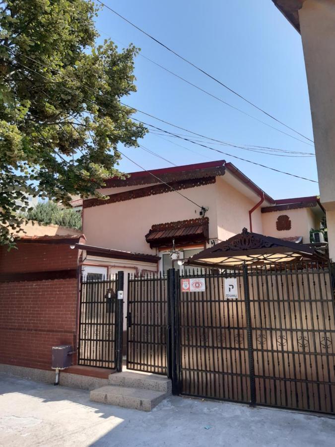 Апартаменты Casa Silvia Констанца Экстерьер фото