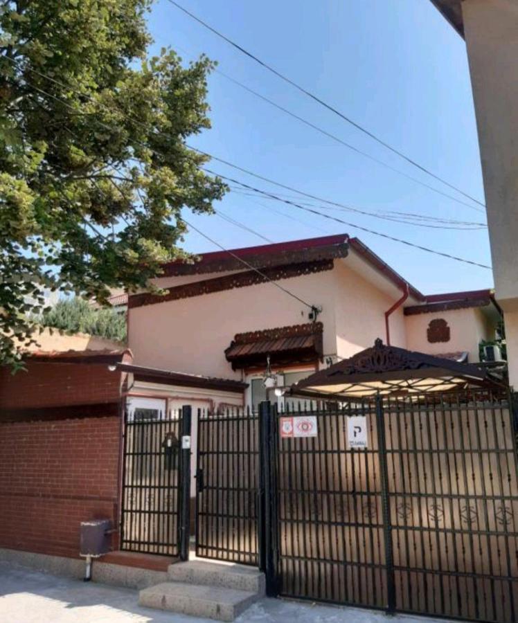 Апартаменты Casa Silvia Констанца Экстерьер фото