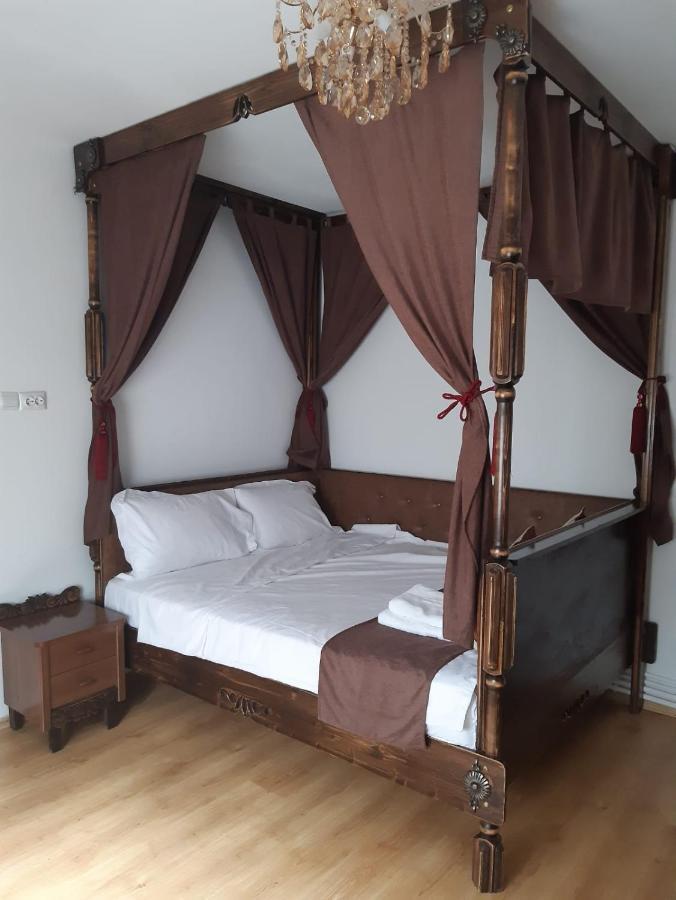 Апартаменты Casa Silvia Констанца Экстерьер фото